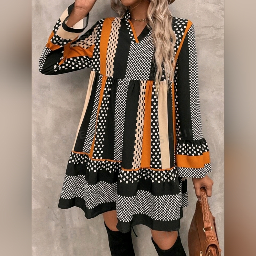 Babydoll style dress